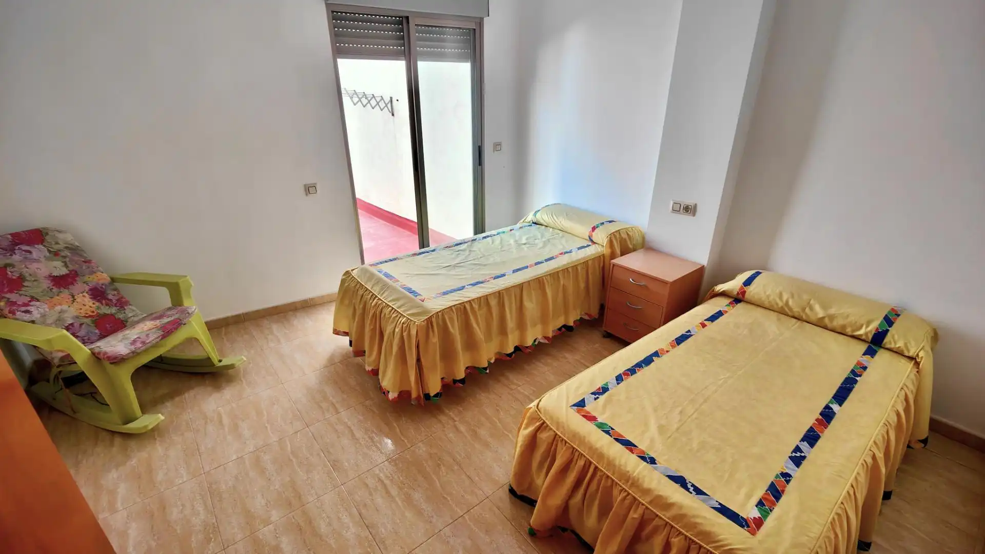 Houses for sale in Carrer Riu Palància, 11, Les Palmeres Bedroom of Houses for sale in Sueca with Terrace