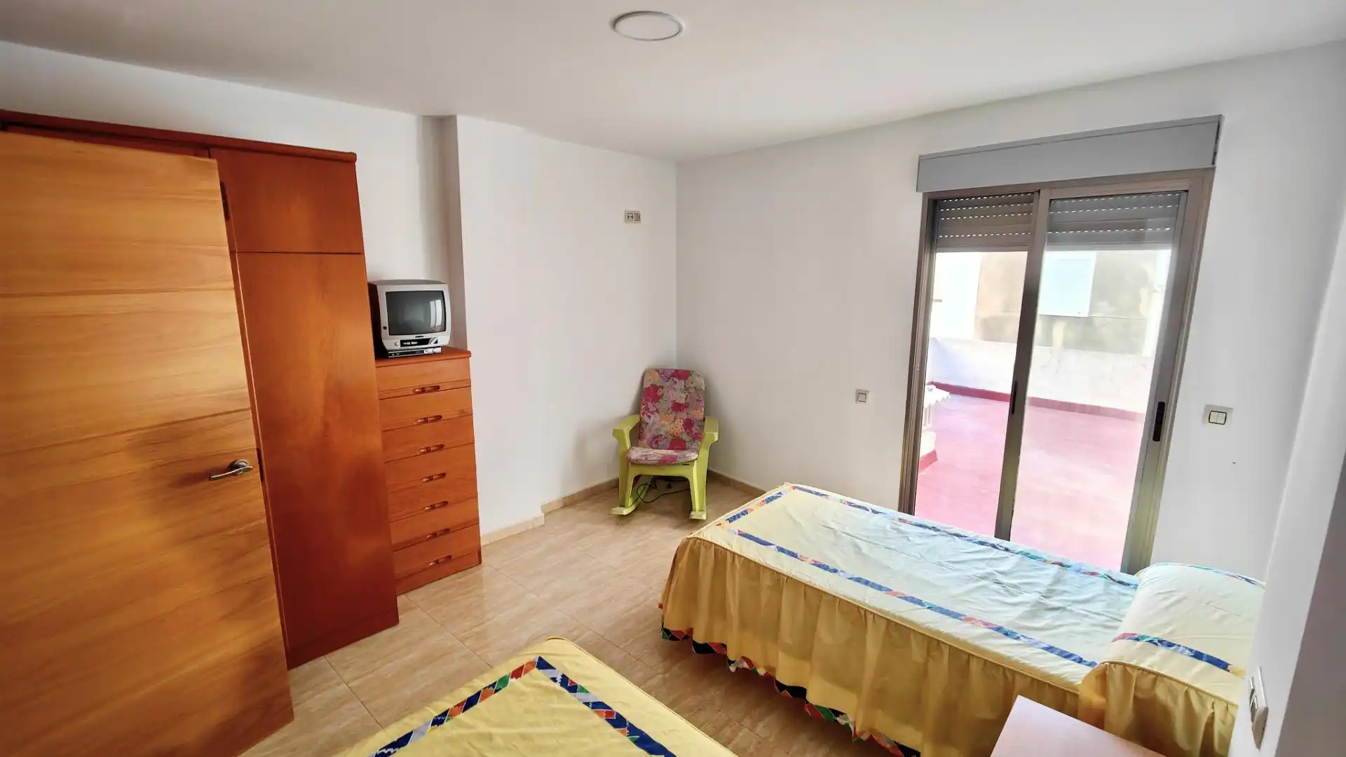 Houses for sale in Carrer Riu Palància, 11, Les Palmeres Bedroom of Houses for sale in Sueca with Terrace