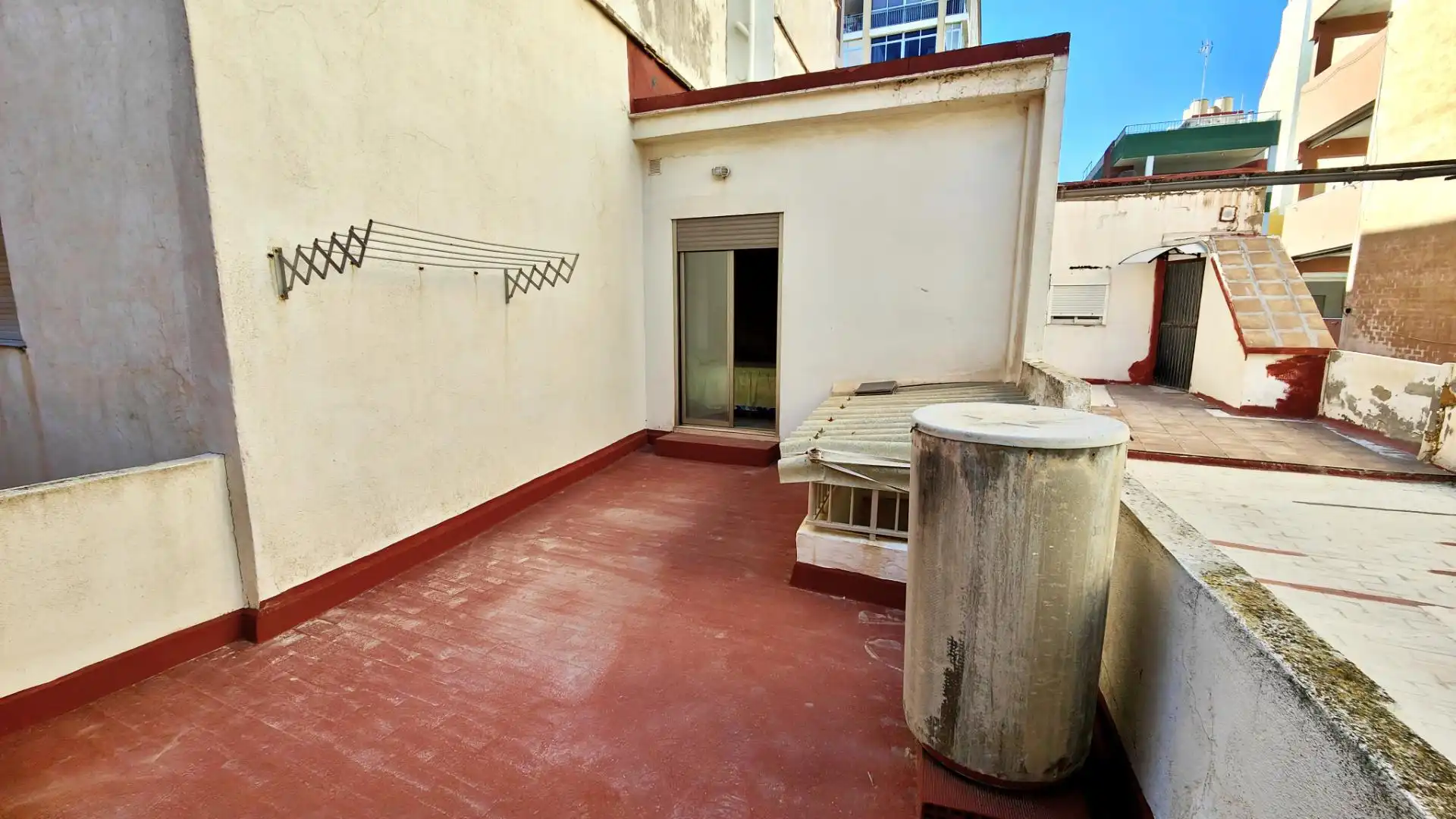 Houses for sale in Carrer Riu Palància, 11, Les Palmeres Terrace of Houses for sale in Sueca with Terrace