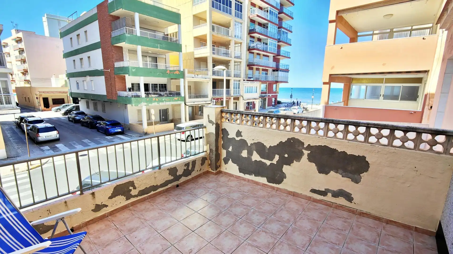 Houses for sale in Carrer Riu Palància, 11, Les Palmeres Balcony of Houses for sale in Sueca with Terrace