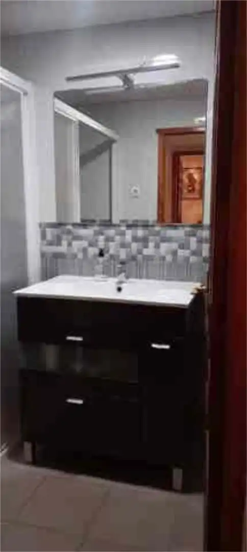 Baño de Casa o chalet en venta en La Calahorra
