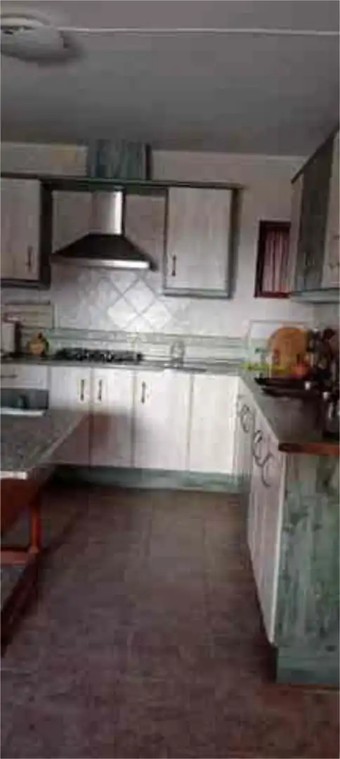 Cocina de Casa o chalet en venta en La Calahorra