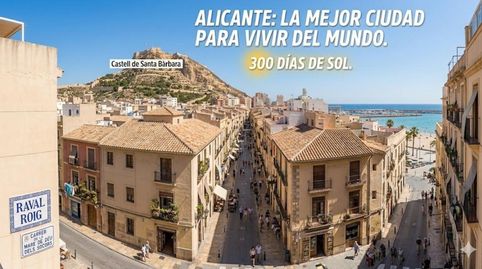 Einfamilien-Reihenhaus zum Verkauf in Calle de la Virgen del Socorro, 10, Raval Roig - Virgen del Socorro, Alicante / Alacant - Bild 4 Foto 4 von Einfamilien-Reihenhaus zum Verkauf in Calle de la Virgen del Socorro, 10, Raval Roig - Virgen del Socorro, Alicante / Alacant