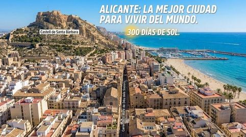 Einfamilien-Reihenhaus zum Verkauf in Calle de la Virgen del Socorro, 10, Raval Roig - Virgen del Socorro, Alicante / Alacant - Bild 5 Foto 5 von Einfamilien-Reihenhaus zum Verkauf in Calle de la Virgen del Socorro, 10, Raval Roig - Virgen del Socorro, Alicante / Alacant
