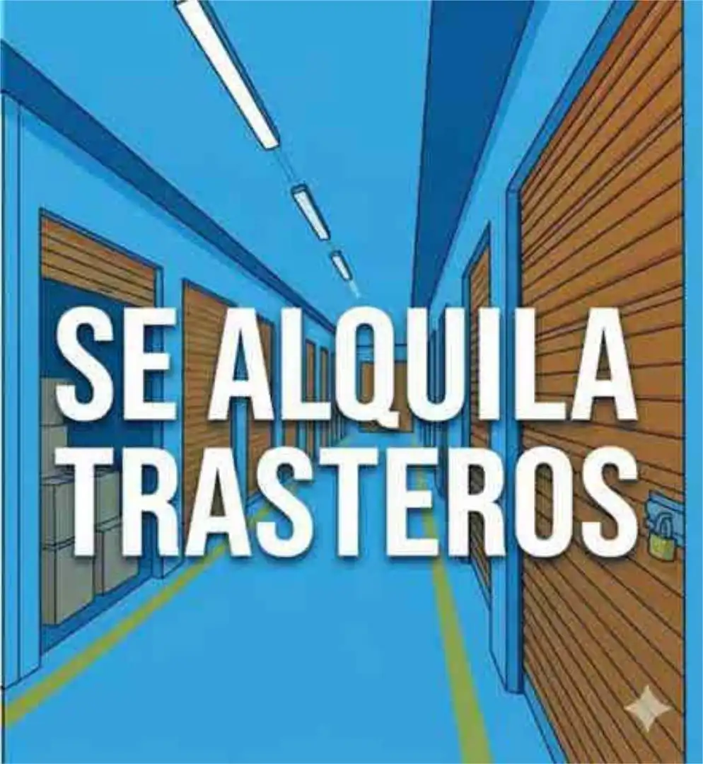 Trastero de alquiler en Sobrán Trastero de alquiler en Vilagarcía de Arousa