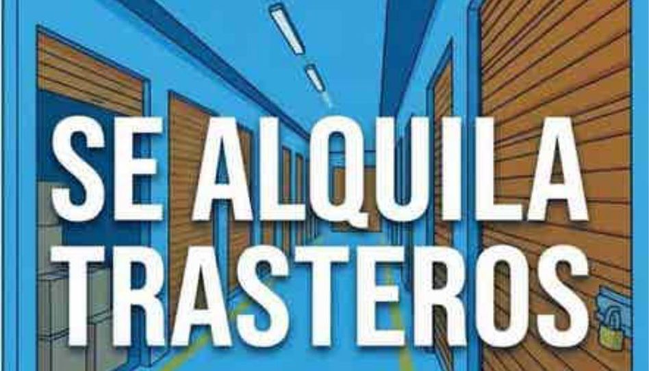 Trastero de alquiler en Sobrán, Vilagarcía de Arousa - imagen 1 Foto 1 de Trastero de alquiler en Sobrán, Vilagarcía de Arousa