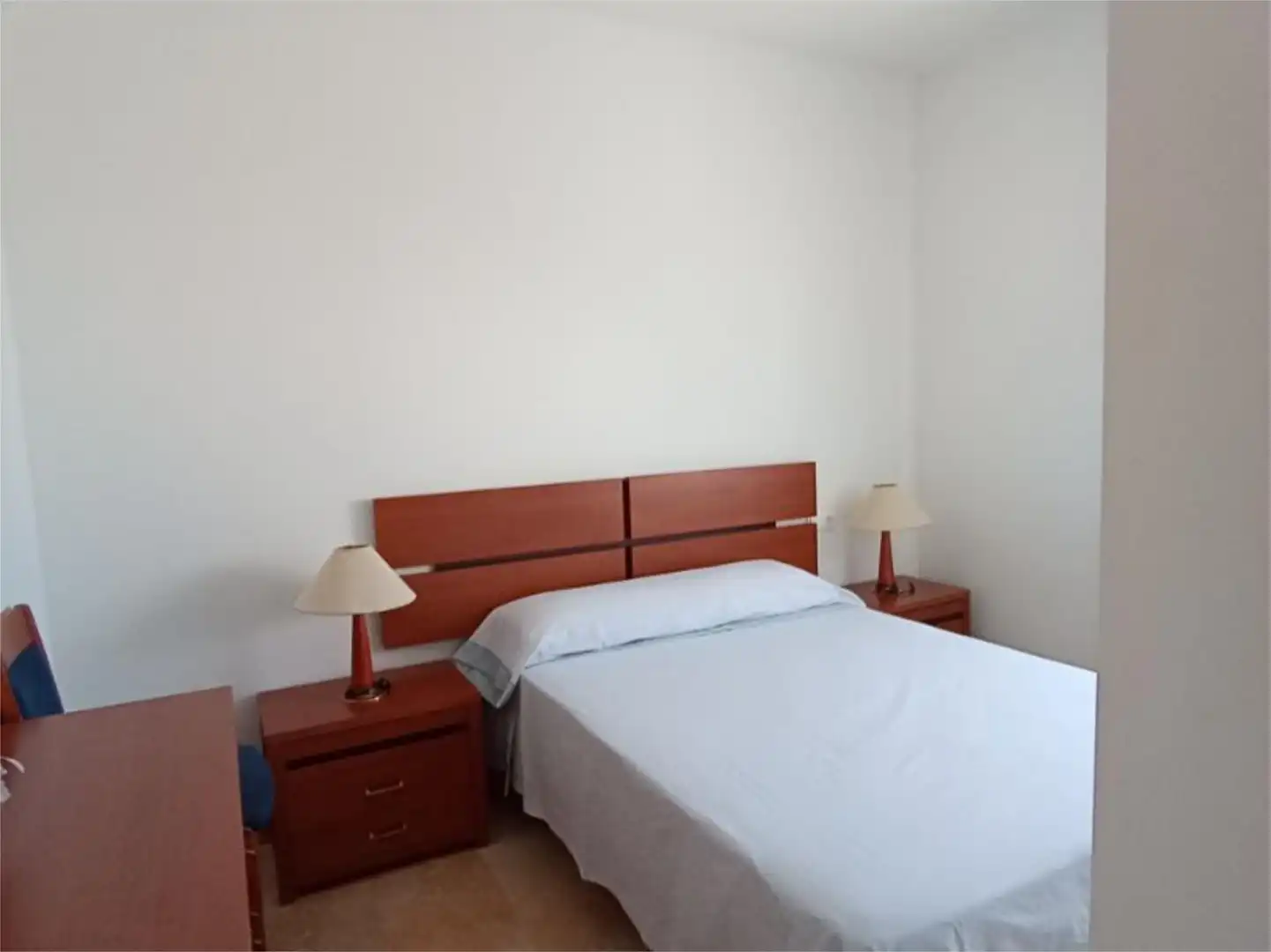 Apartments for rent in Avenida de Andalucia, 179, Centro - Doña Mercedes Bedroom of Apartments for rent in Dos Hermanas with Air Conditioner, Heating and Furnished