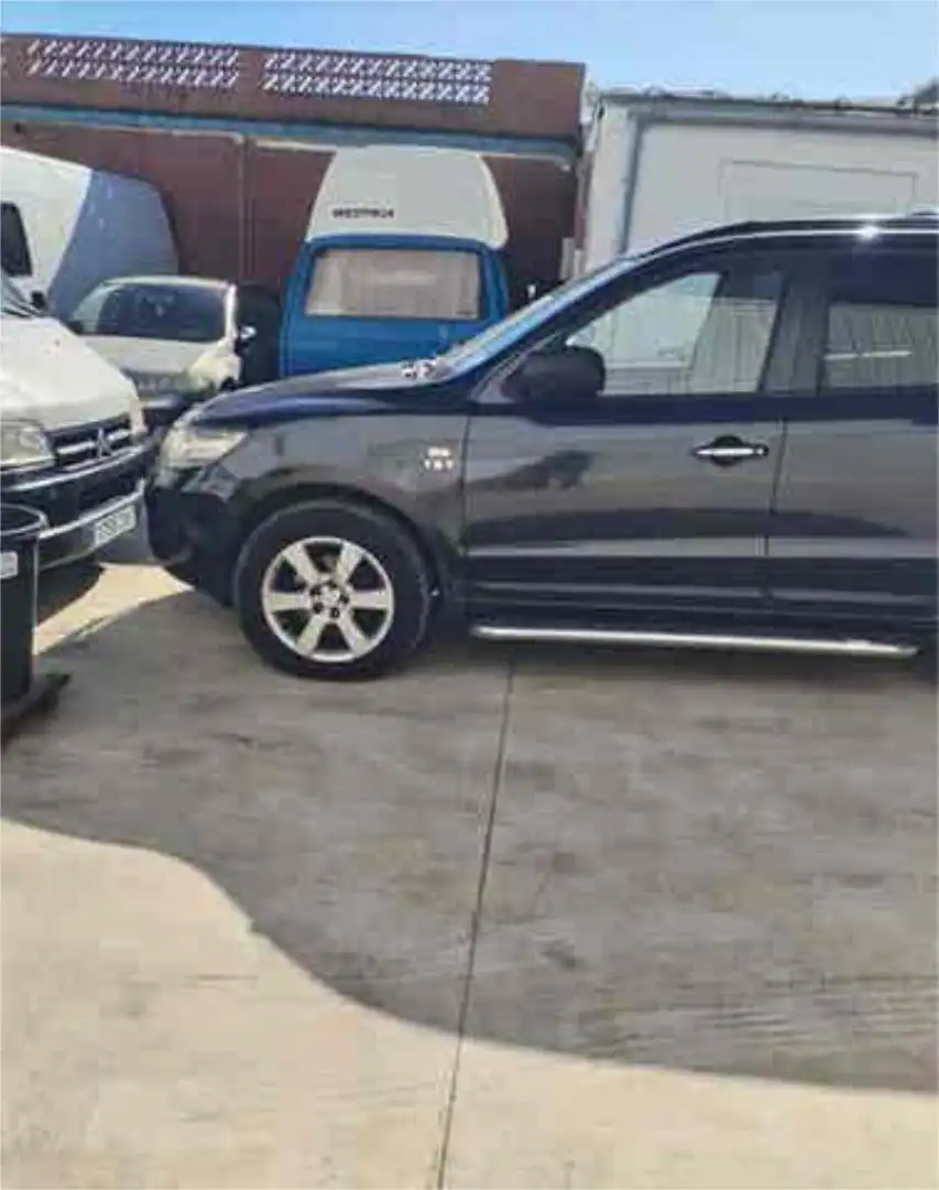 Parking of Garage for rent in La Línea de la Concepción