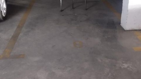 Foto 4 de Garatge de lloguer a Calle Tirso de Molina, 1, Ribera de Molina - Torrealta, Molina de Segura