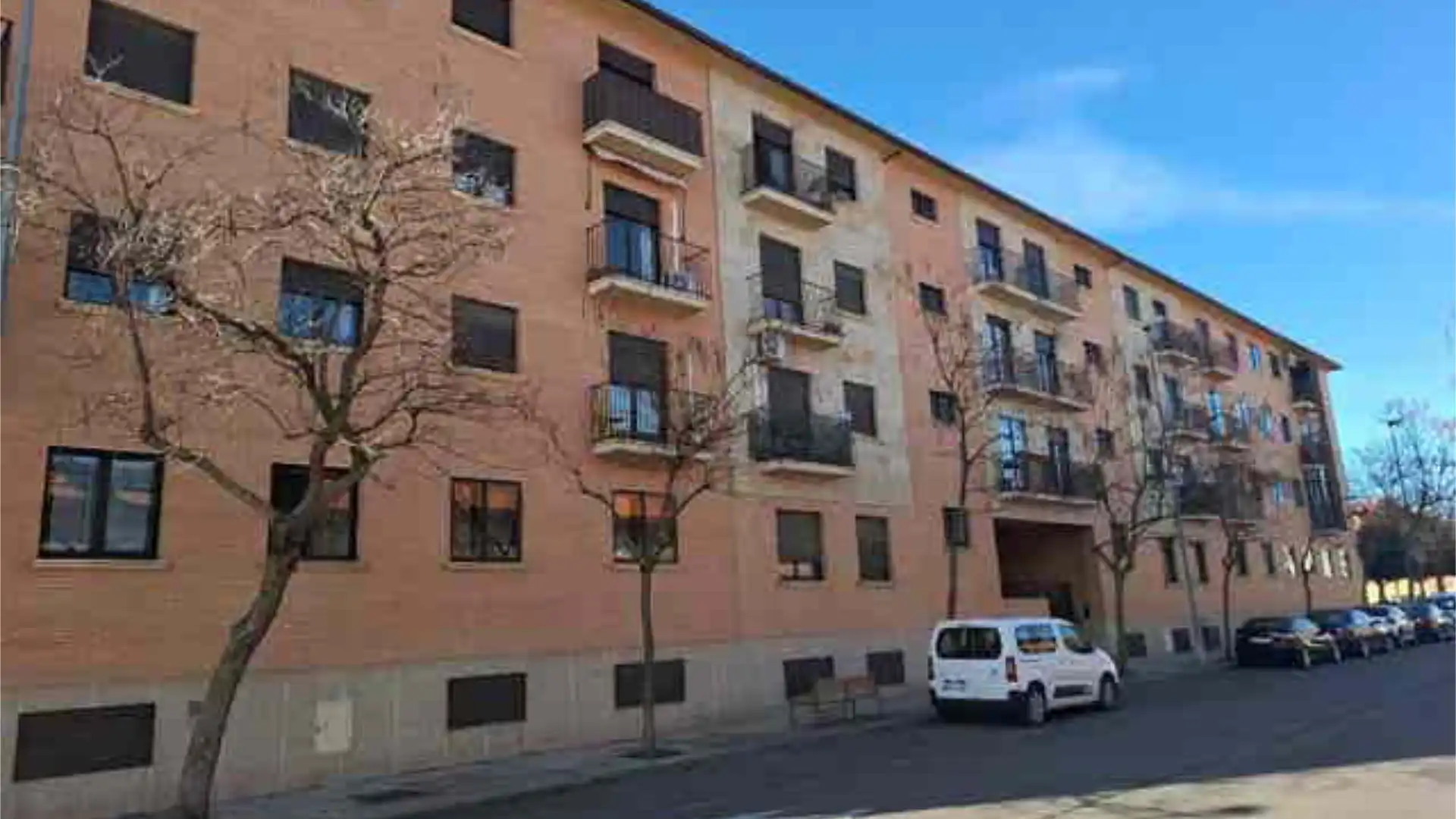 Flat for sale in Tejares - Chamberí - Alcades Exterior view of Flat for sale in Salamanca Capital with Heating