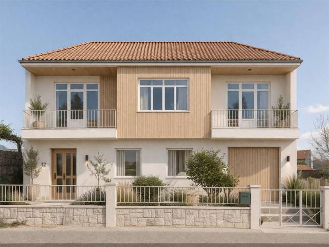 Casa-chalet en Venta en Rúa Lagoa, 7 en Sobrán