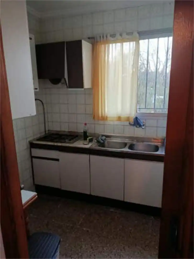 Einfamilien-Reihenhaus zum Verkauf in Centro - El Castillo Küche von Einfamilien-Reihenhaus zum Verkauf in Sagunto / Sagunt mit Privatgarten, Terrasse und Schwimmbad