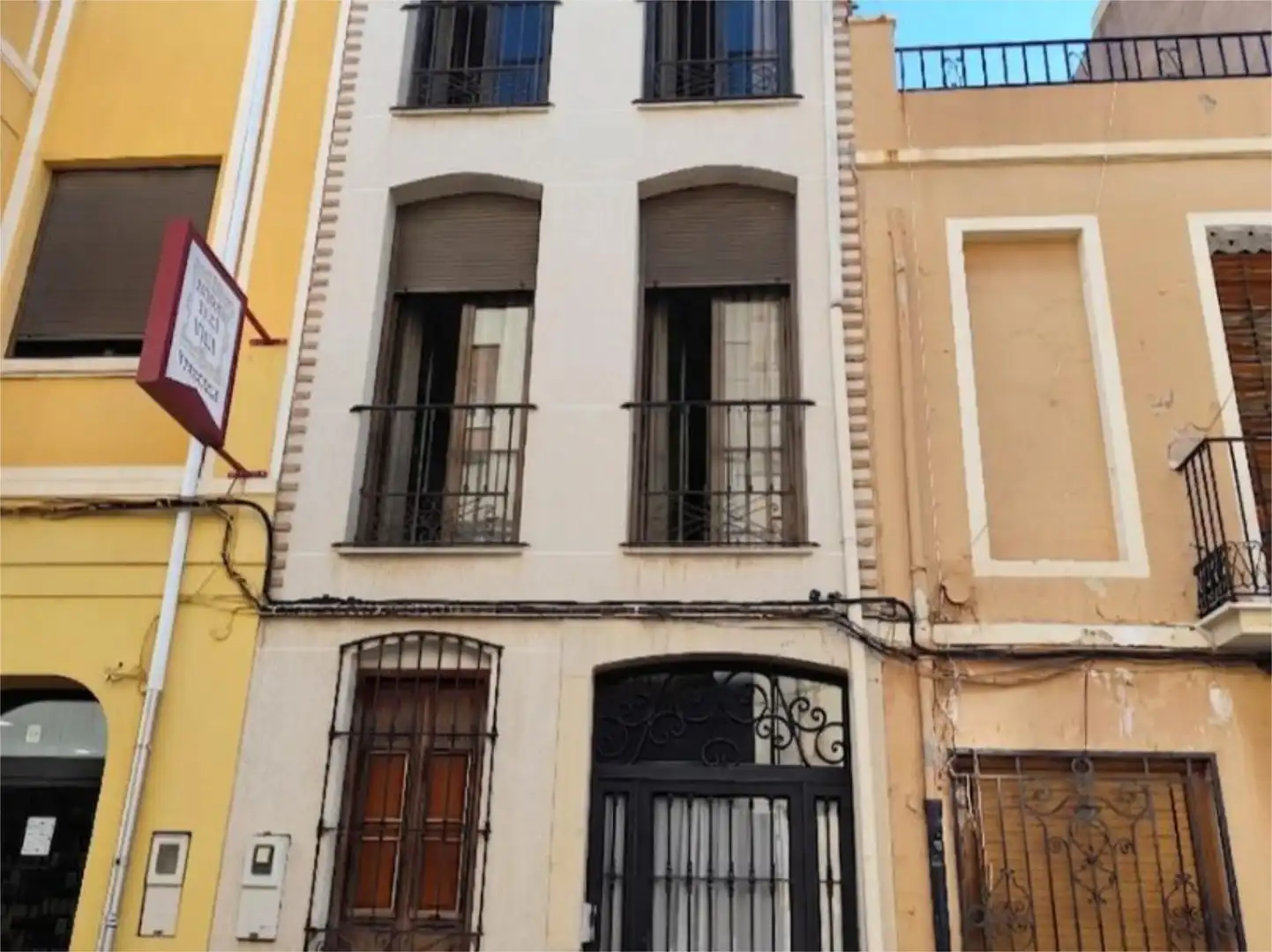 Flat for sale in Carrer Sant Joaquim, 8, Centro Exterior view of Flat for sale in Vila-real with Terrace