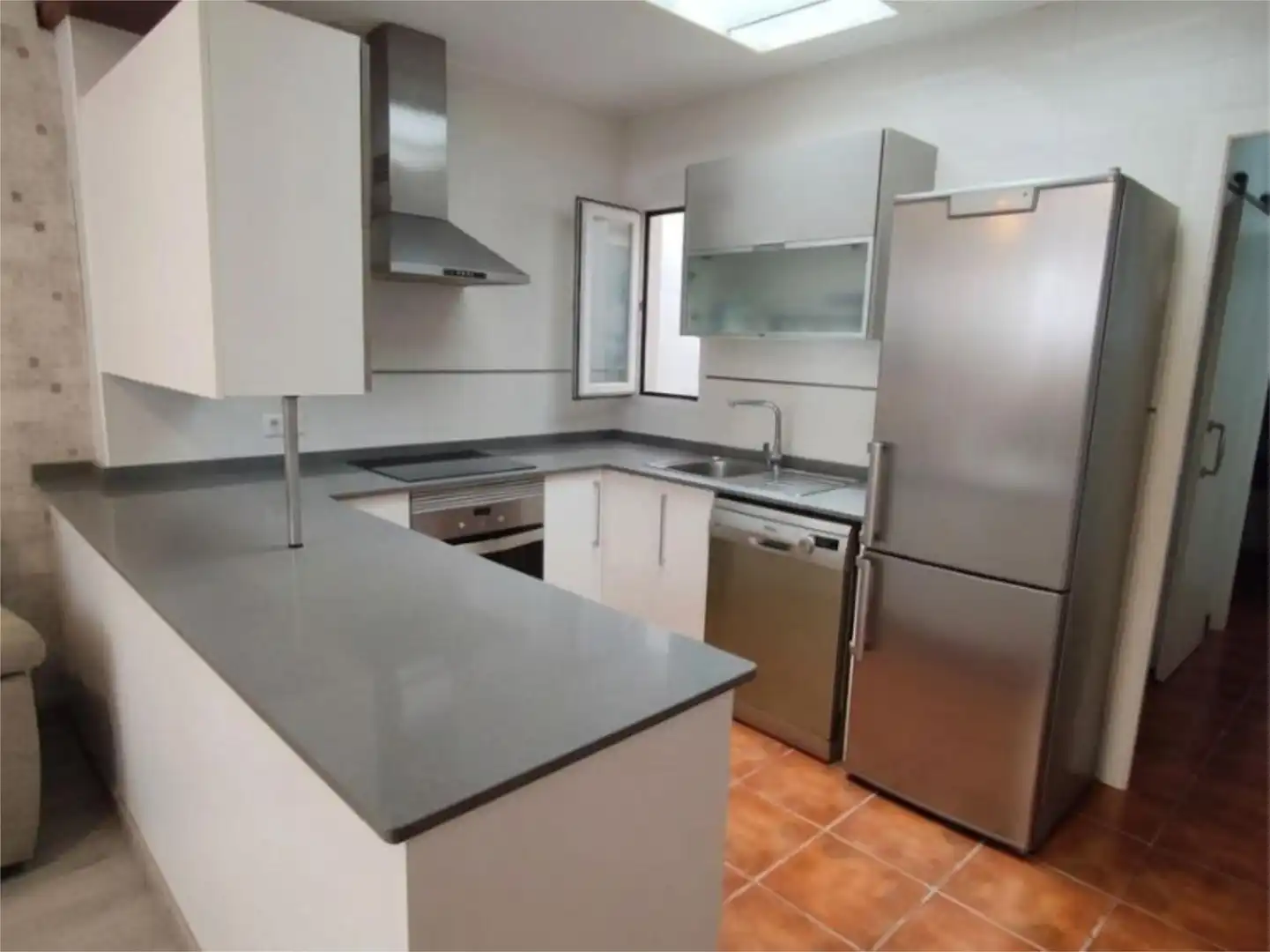 Flat for sale in Carrer Sant Joaquim, 8, Centro Kitchen of Flat for sale in Vila-real with Terrace
