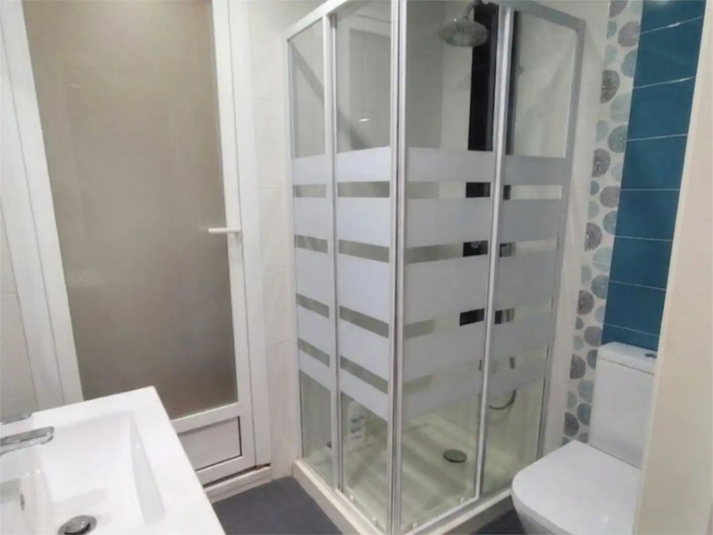 Flat for sale in Carrer Sant Joaquim, 8, Centro Bathroom of Flat for sale in Vila-real with Terrace