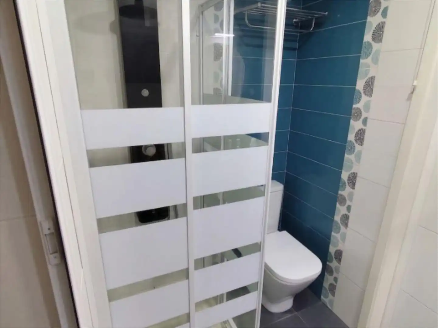 Flat for sale in Carrer Sant Joaquim, 8, Centro Bathroom of Flat for sale in Vila-real with Terrace
