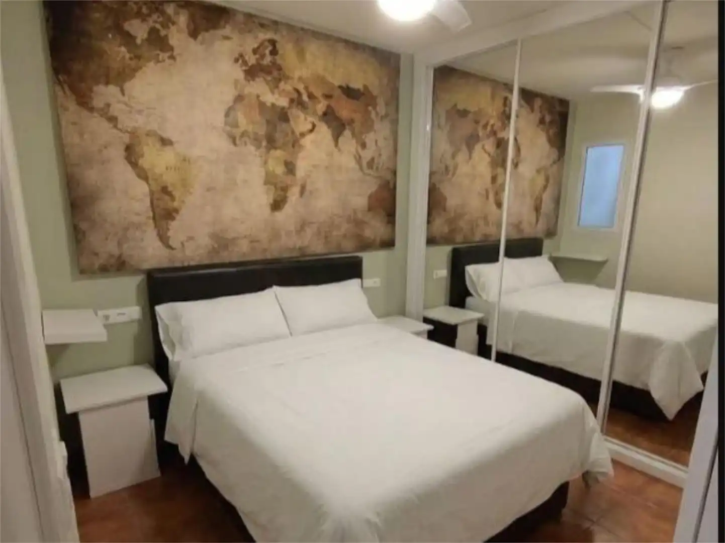 Flat for sale in Carrer Sant Joaquim, 8, Centro Bedroom of Flat for sale in Vila-real with Terrace
