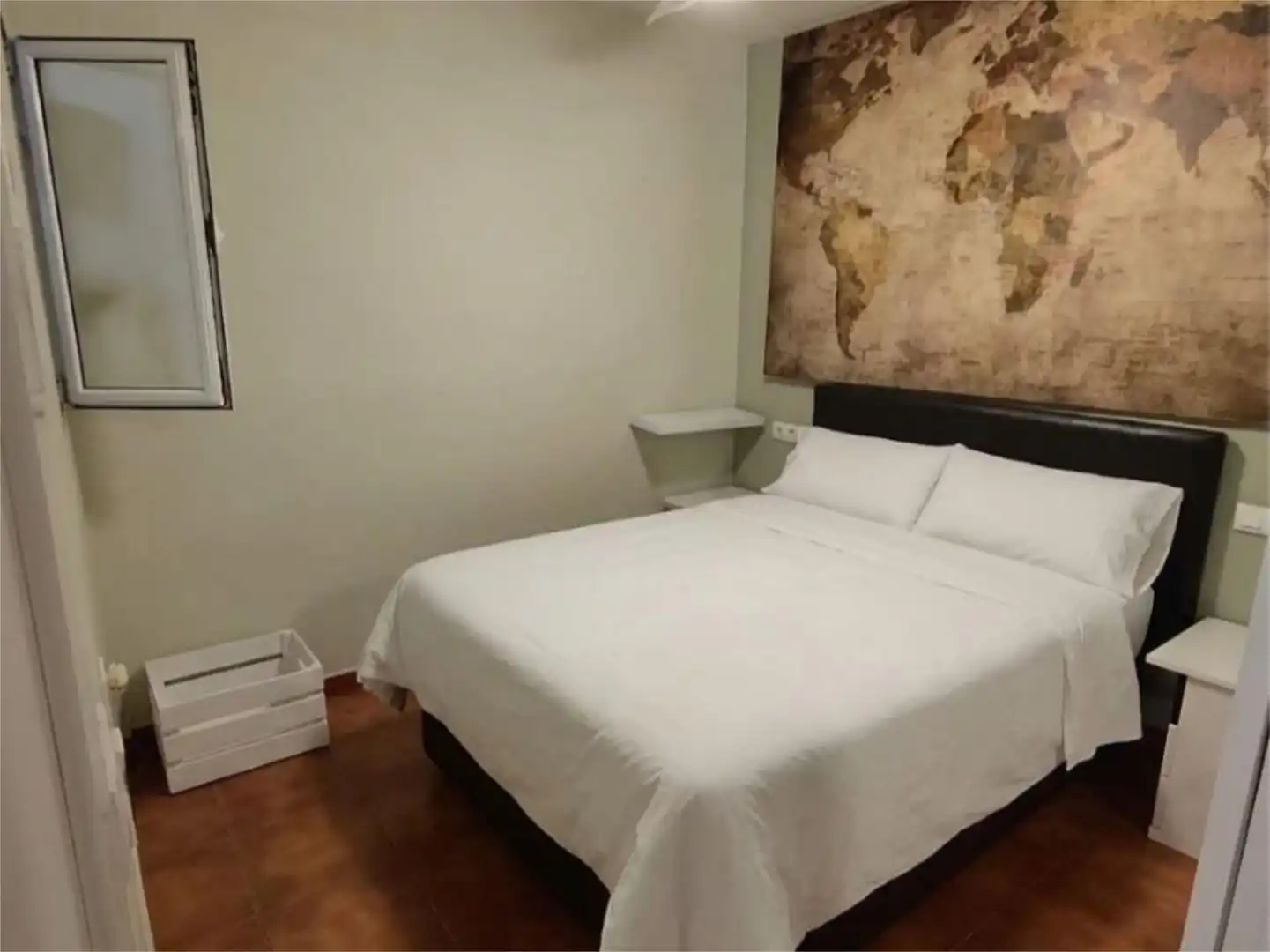 Flat for sale in Carrer Sant Joaquim, 8, Centro Bedroom of Flat for sale in Vila-real with Terrace
