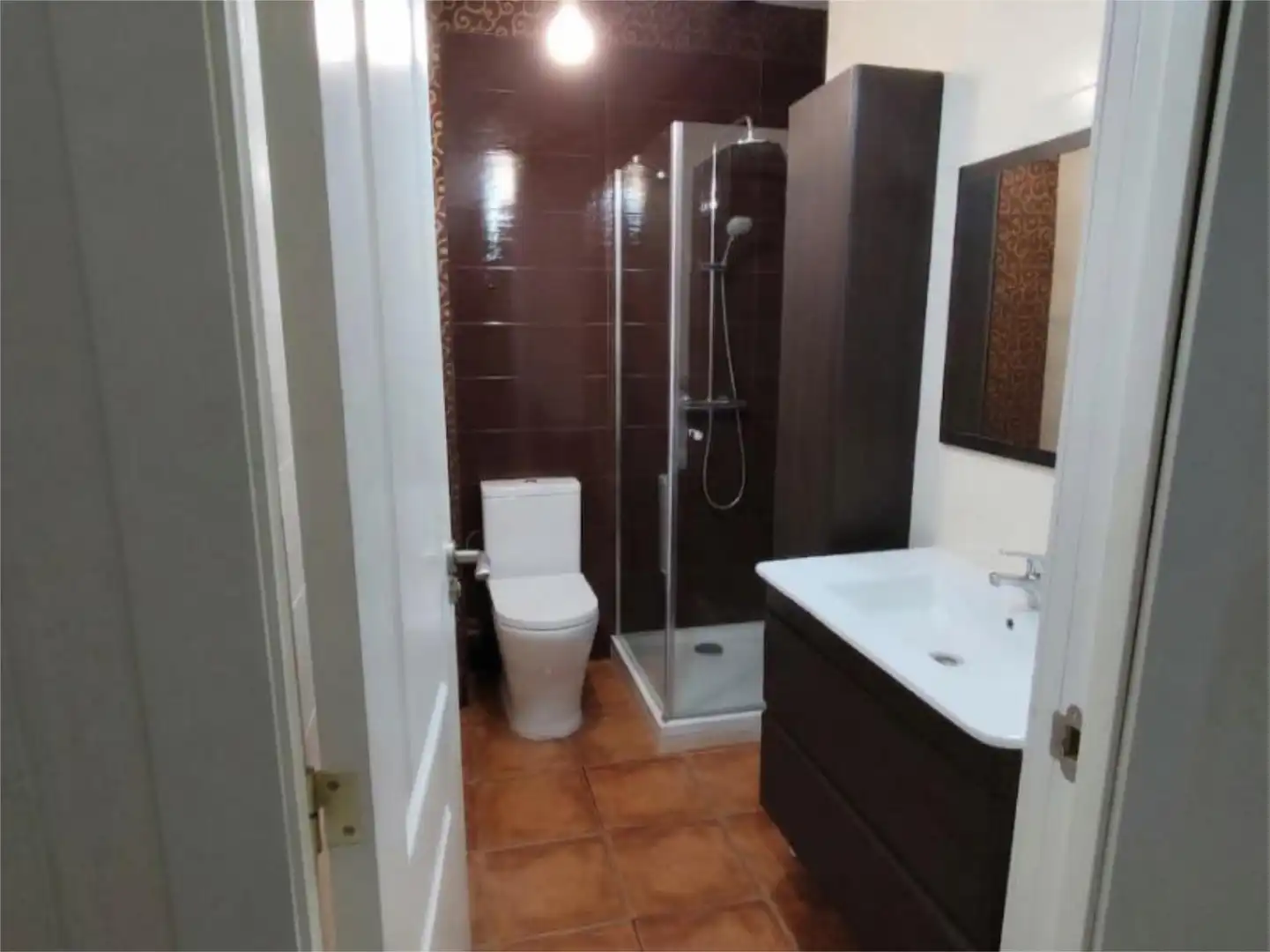 Flat for sale in Carrer Sant Joaquim, 8, Centro Bathroom of Flat for sale in Vila-real with Terrace
