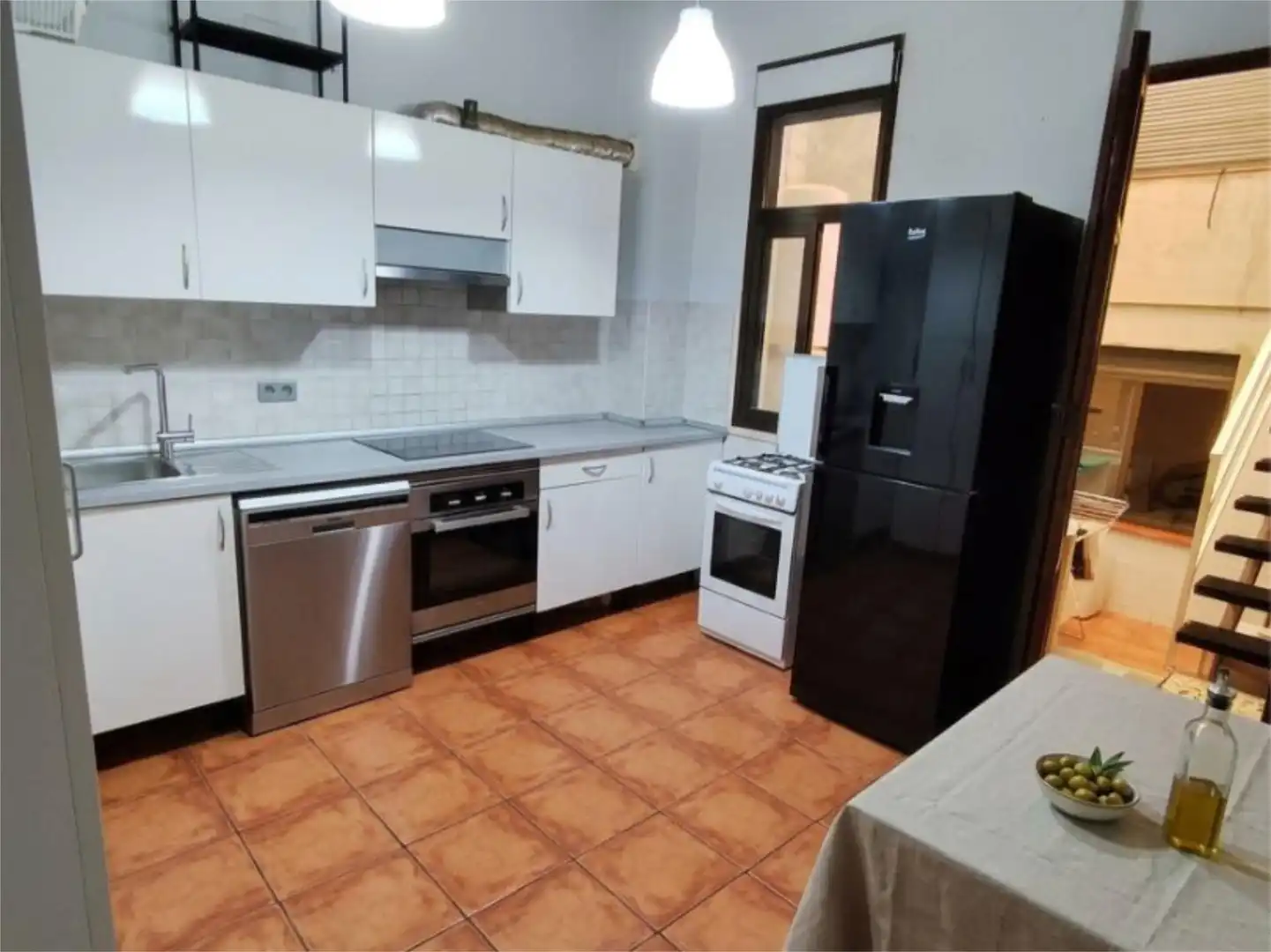 Flat for sale in Carrer Sant Joaquim, 8, Centro Kitchen of Flat for sale in Vila-real with Terrace