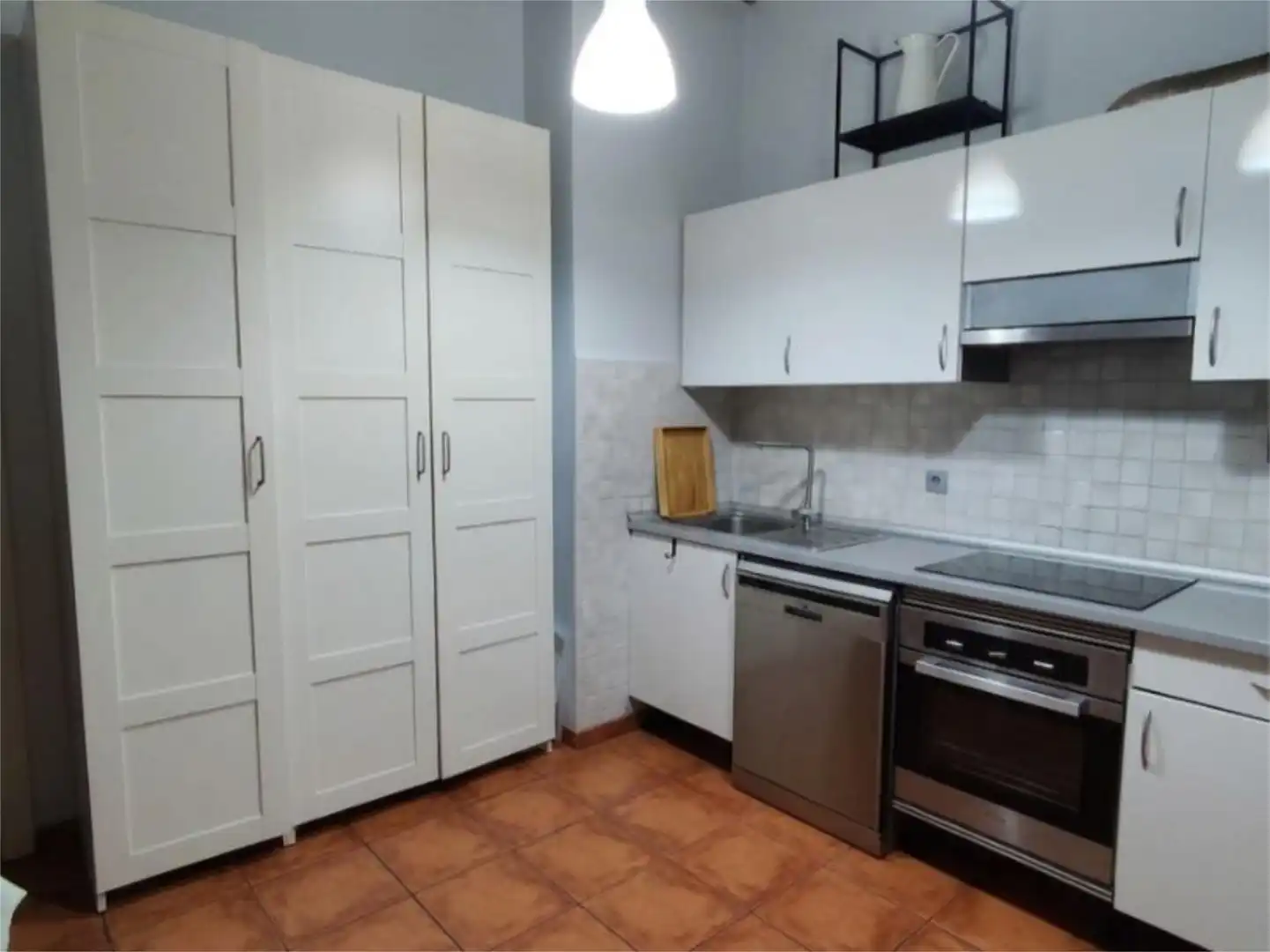 Flat for sale in Carrer Sant Joaquim, 8, Centro Kitchen of Flat for sale in Vila-real with Terrace