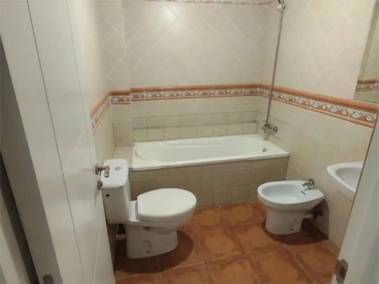 Flat for sale in Carrer Sant Joaquim, 8, Centro Bathroom of Flat for sale in Vila-real with Terrace