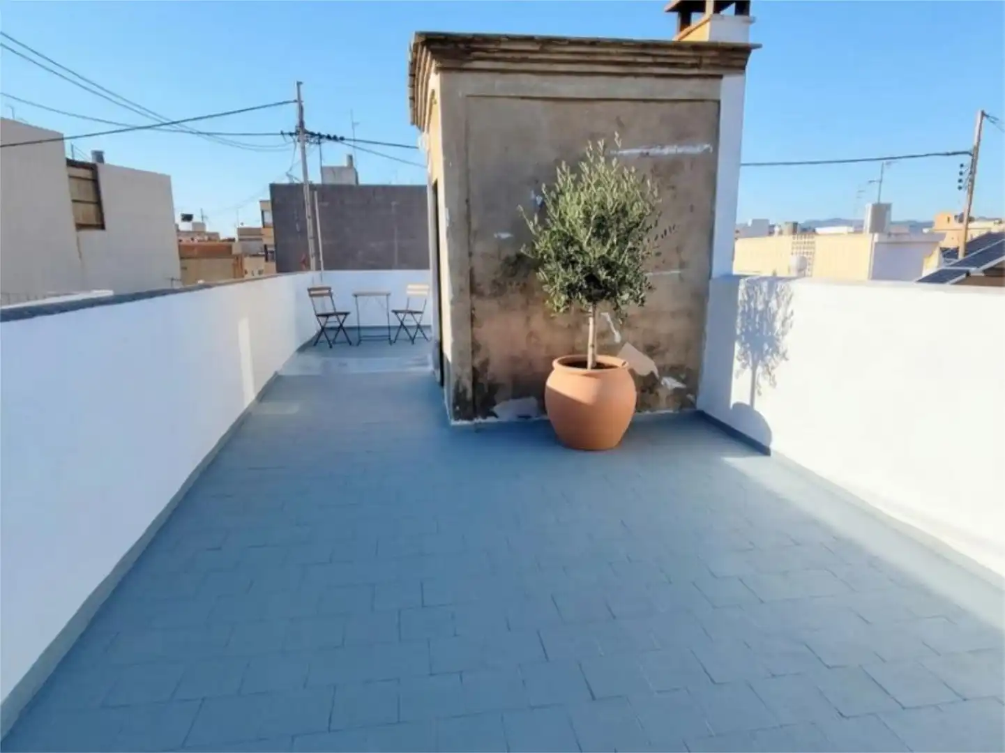 Flat for sale in Carrer Sant Joaquim, 8, Centro Terrace of Flat for sale in Vila-real with Terrace