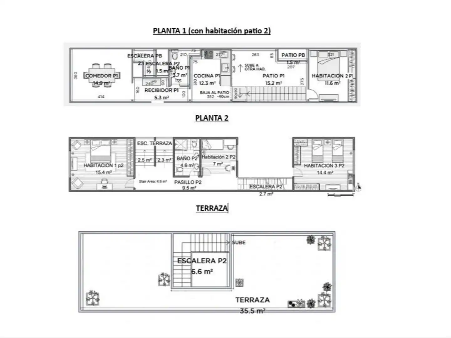Flat for sale in Carrer Sant Joaquim, 8, Centro Flat for sale in Vila-real with Terrace