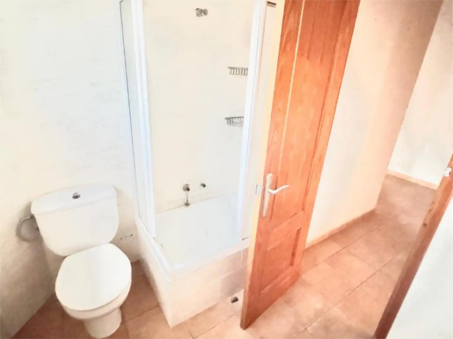 Flat for sale in Camí des Castell, 164, Molí des Pla - Andrea Doria Bathroom of Flat for sale in Maó - Mahón with Terrace