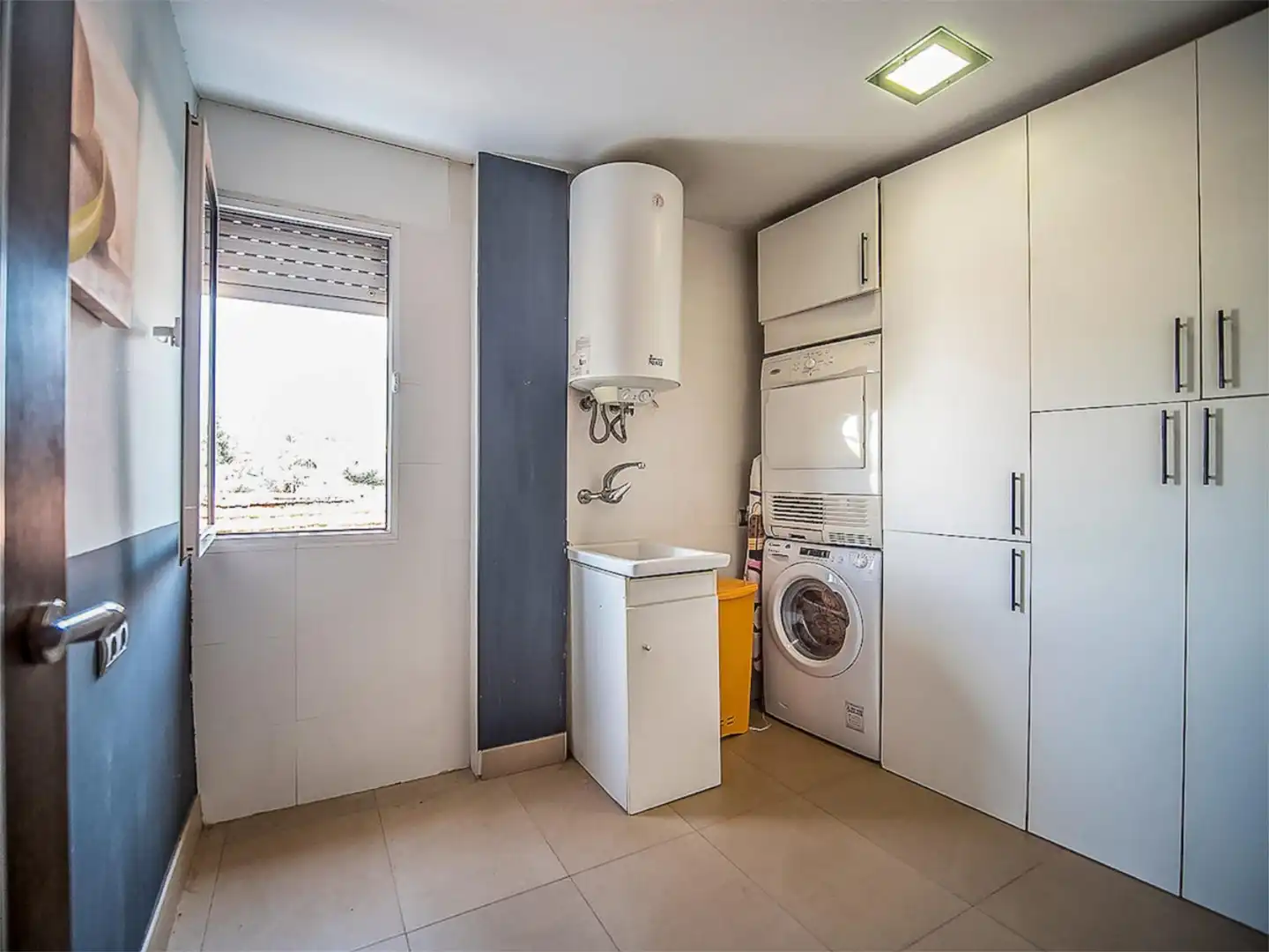 Houses for sale in Callejón Brazal, Churra Kitchen of Houses for sale in Murcia with Air Conditioner, Heating and Parquet flooring