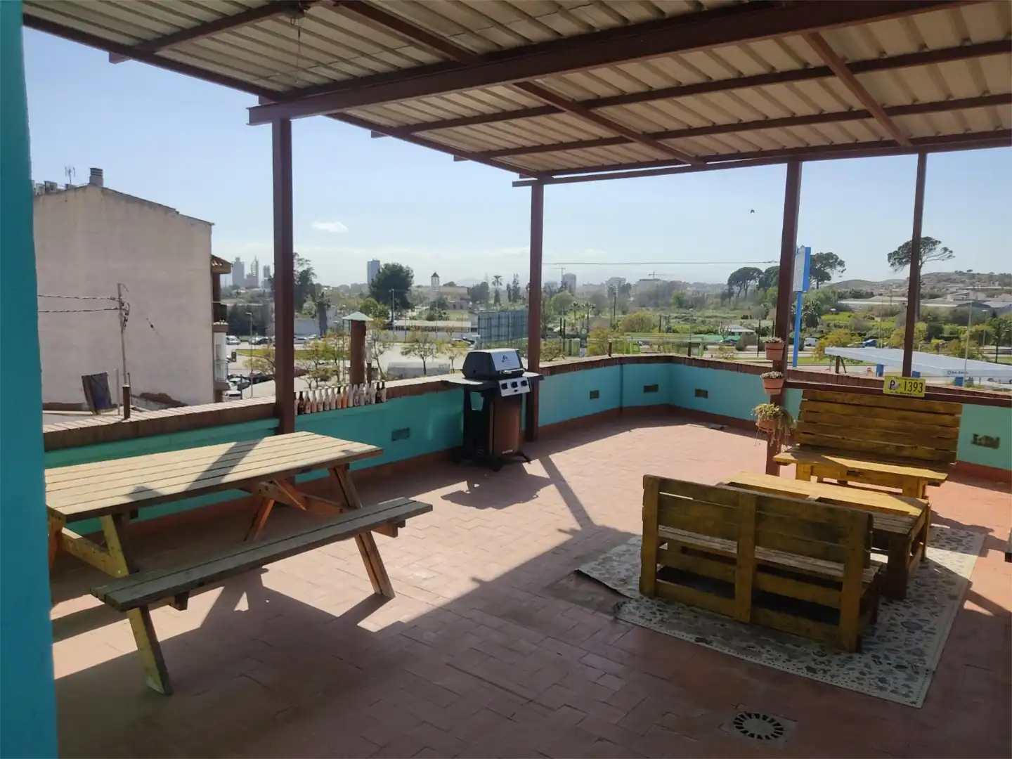 Houses for sale in Callejón Brazal, Churra Terrace of Houses for sale in Murcia with Air Conditioner, Heating and Parquet flooring
