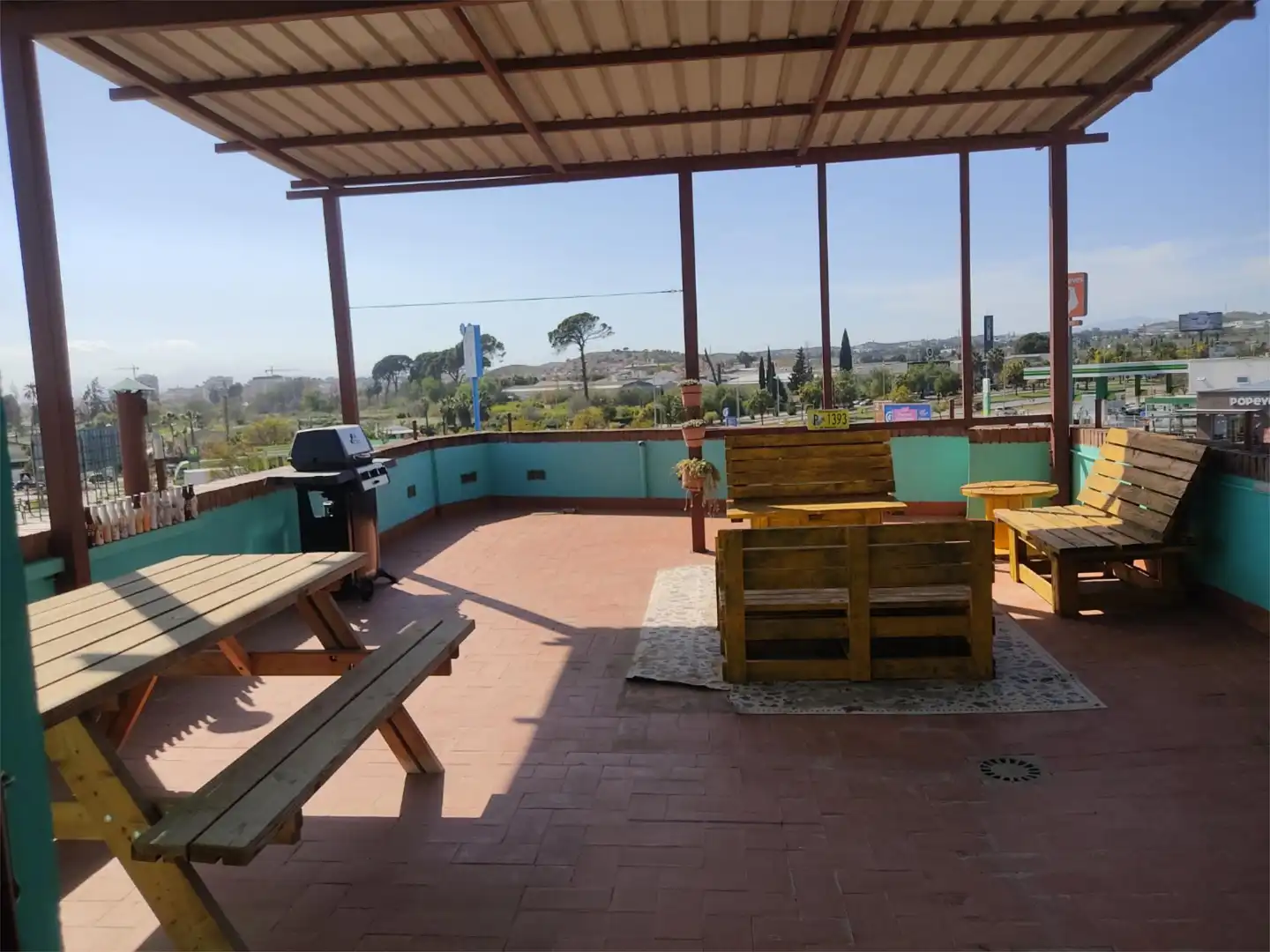 Houses for sale in Callejón Brazal, Churra Terrace of Houses for sale in Murcia with Air Conditioner, Heating and Parquet flooring