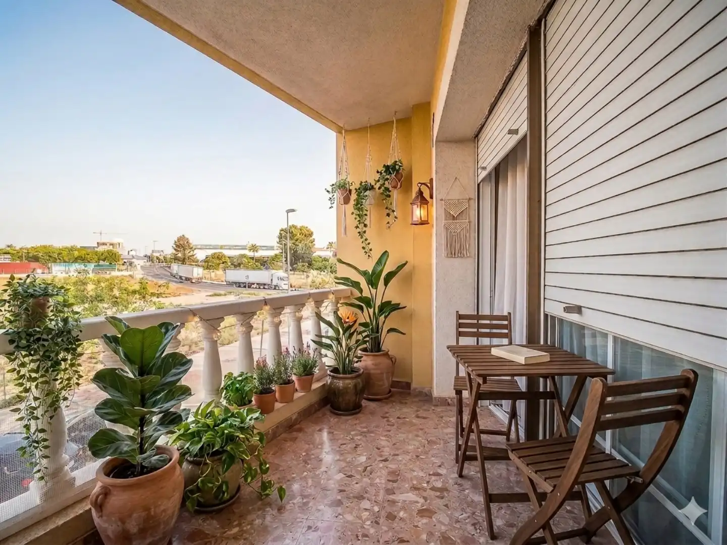 Casa o xalet en venda a Callejón Brazal, 1a, Churra Terrassa de Casa o xalet en venda en Murcia Capital