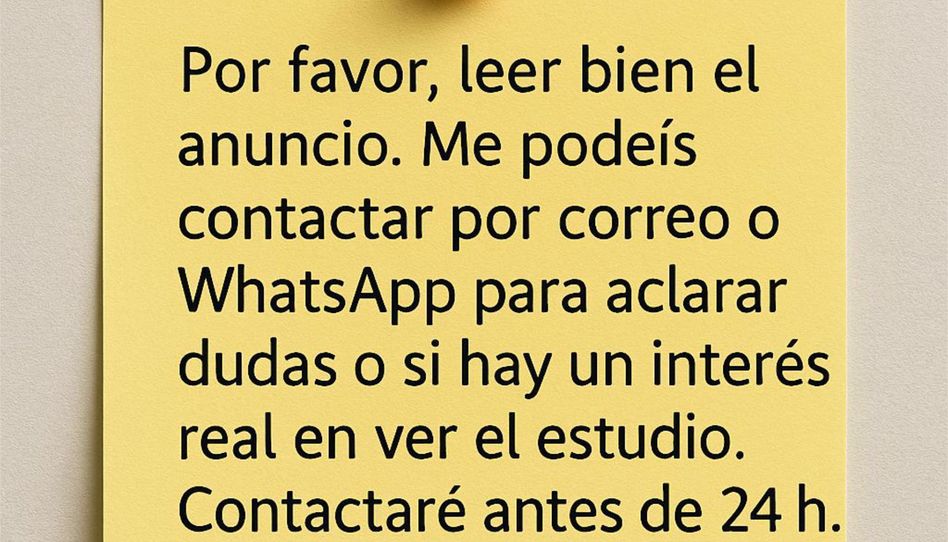 Estudio de alquiler en Calle del Doctor Ingram, 8, Playa Jardín, Puerto de la Cruz - imagen 1 Foto 1 de Estudio de alquiler en Calle del Doctor Ingram, 8, Playa Jardín, Puerto de la Cruz