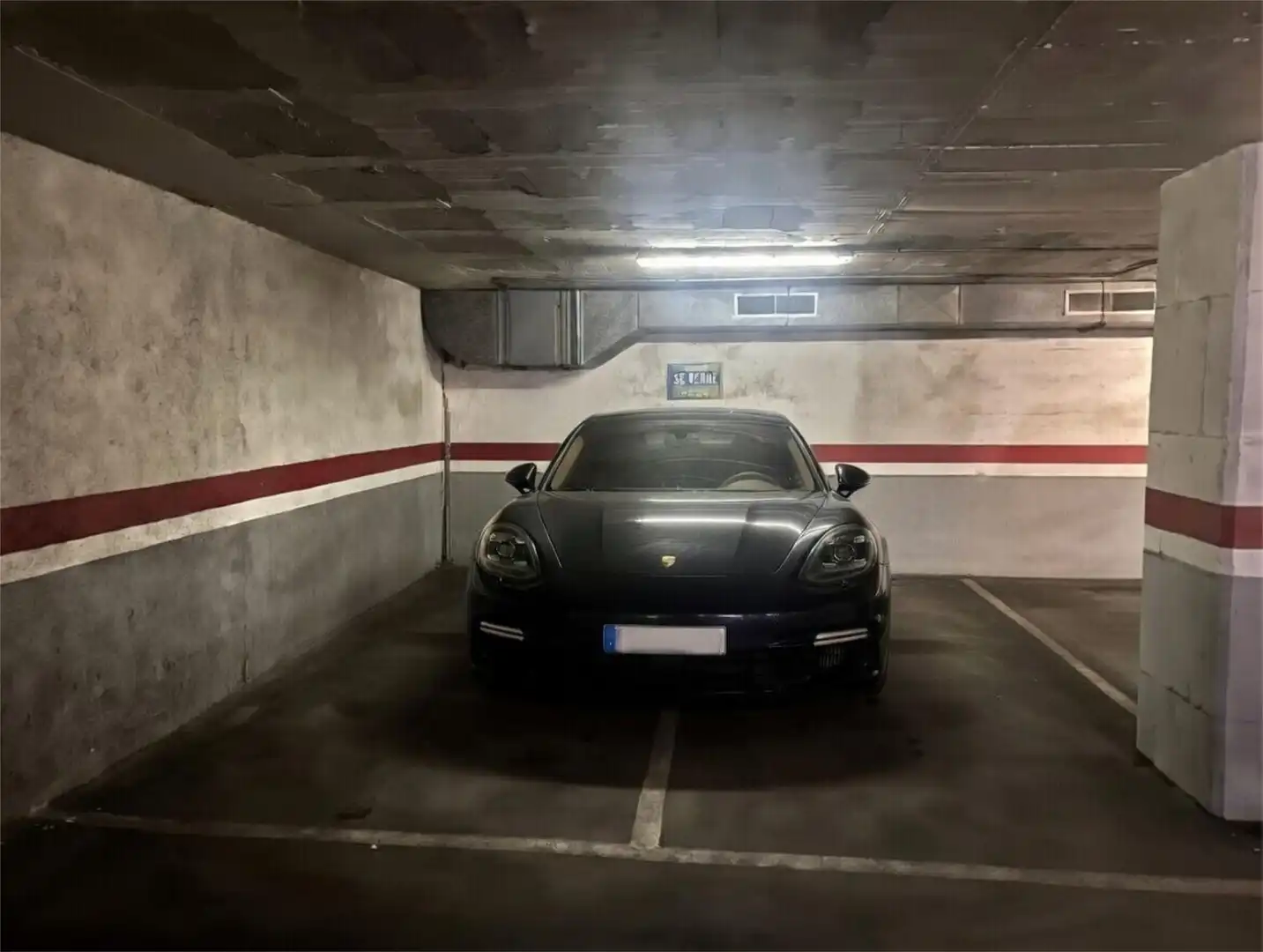 Parking de Garaje de alquiler en Badalona