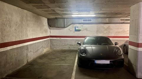 Foto 3 de Garaje de alquiler en Carrer del Torrent D'en Grau, 40, Puigfred, Badalona