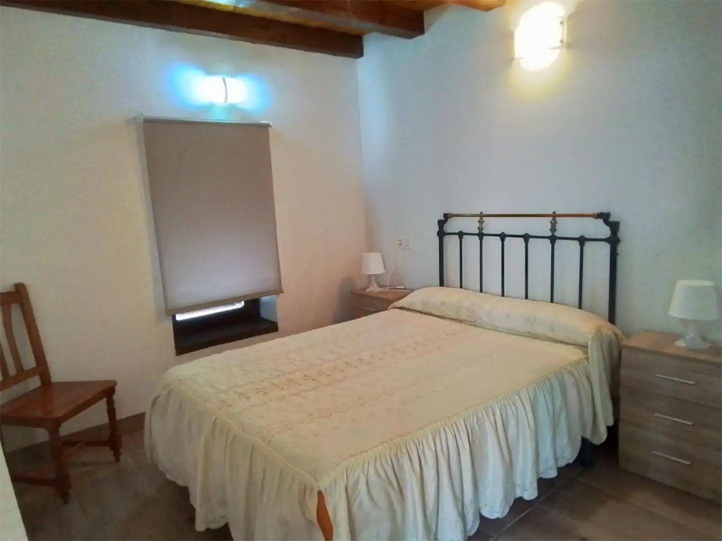 Apartamento de alquiler en Calle Cimadevilla, Puebla de Lillo Habitación de Apartamento de alquiler en Puebla de Lillo con Calefacción, Jardín privado y Amueblado