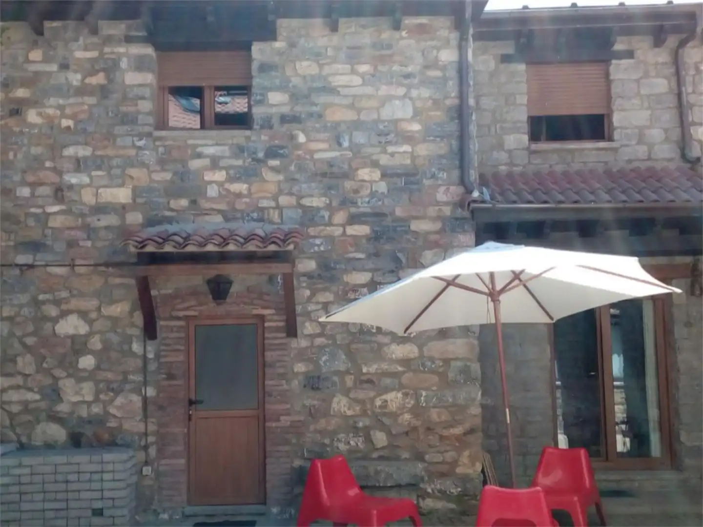 Apartamento de alquiler en Calle Cimadevilla, Puebla de Lillo Terraza de Apartamento de alquiler en Puebla de Lillo con Calefacción, Jardín privado y Amueblado