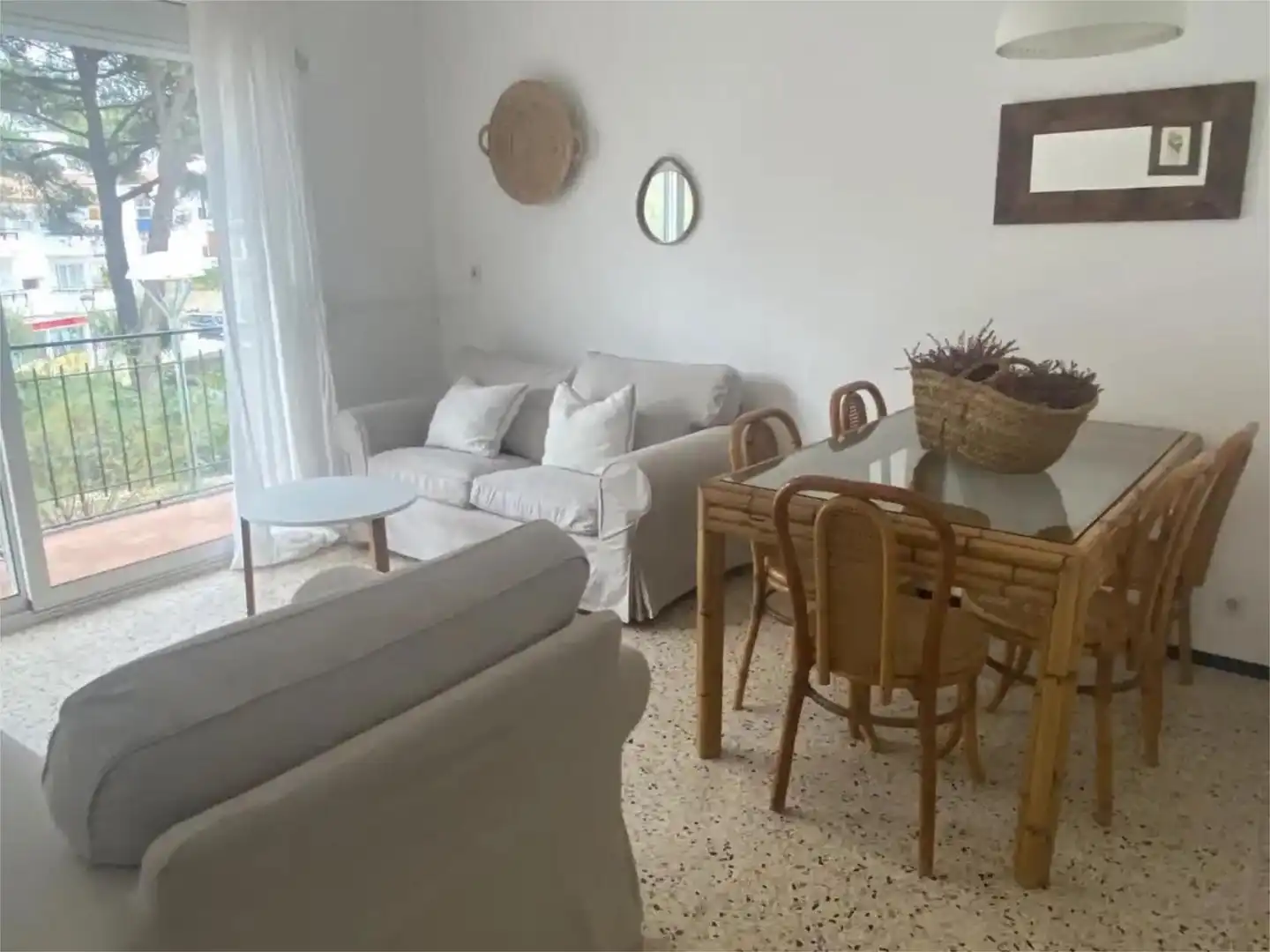 Piso de alquiler en Carrer de la Perica, 9, Tamariu