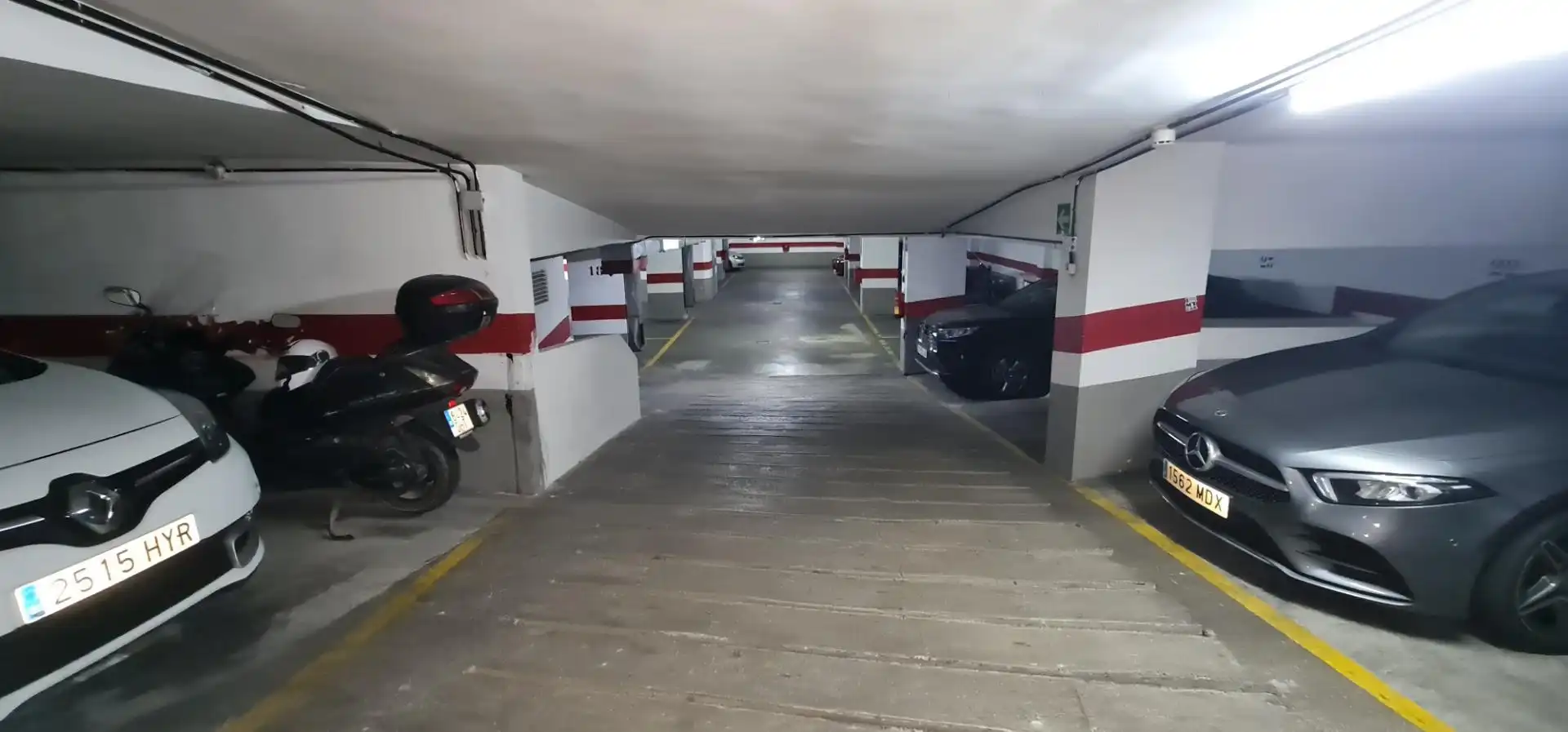 Aparcament de Garatge en venda en Almería