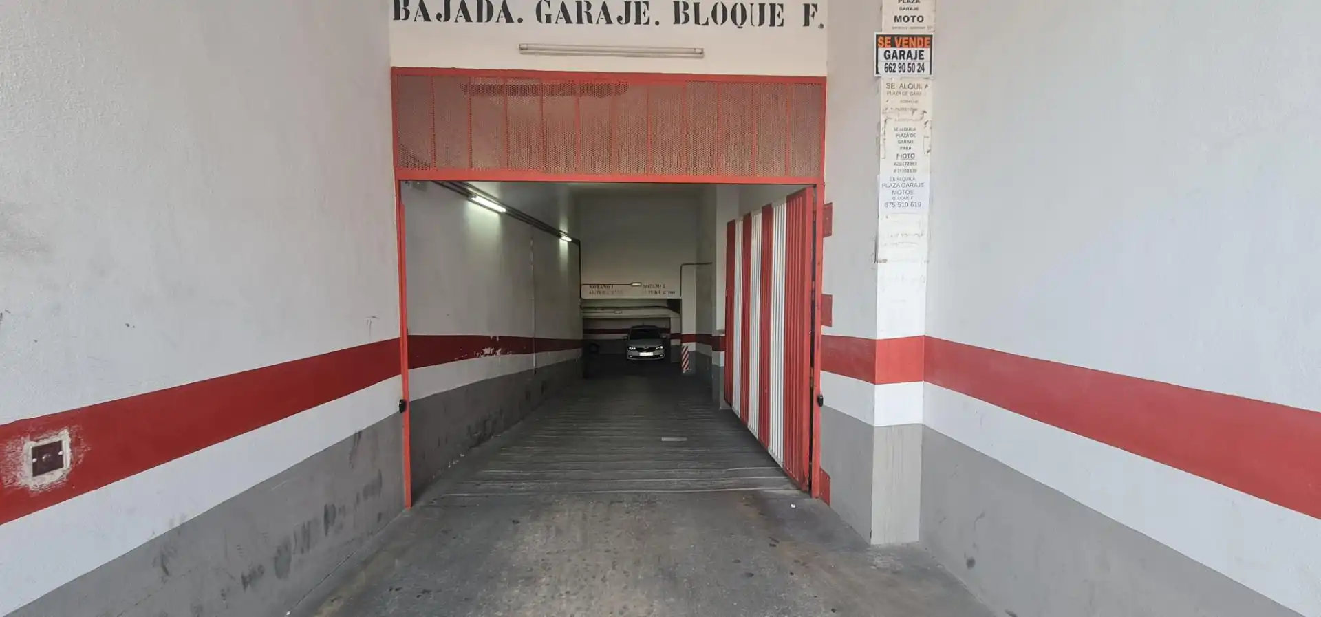 Garatge en venda en Almería