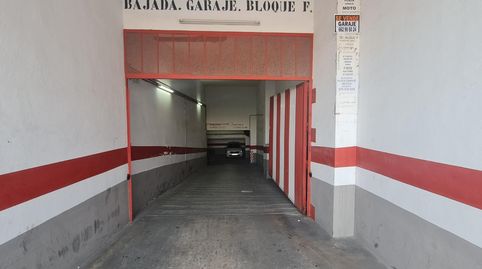 Foto 2 de Garatge en venda a Calle Luis Vives, 4, Nueva Andalucía, Almería Capital