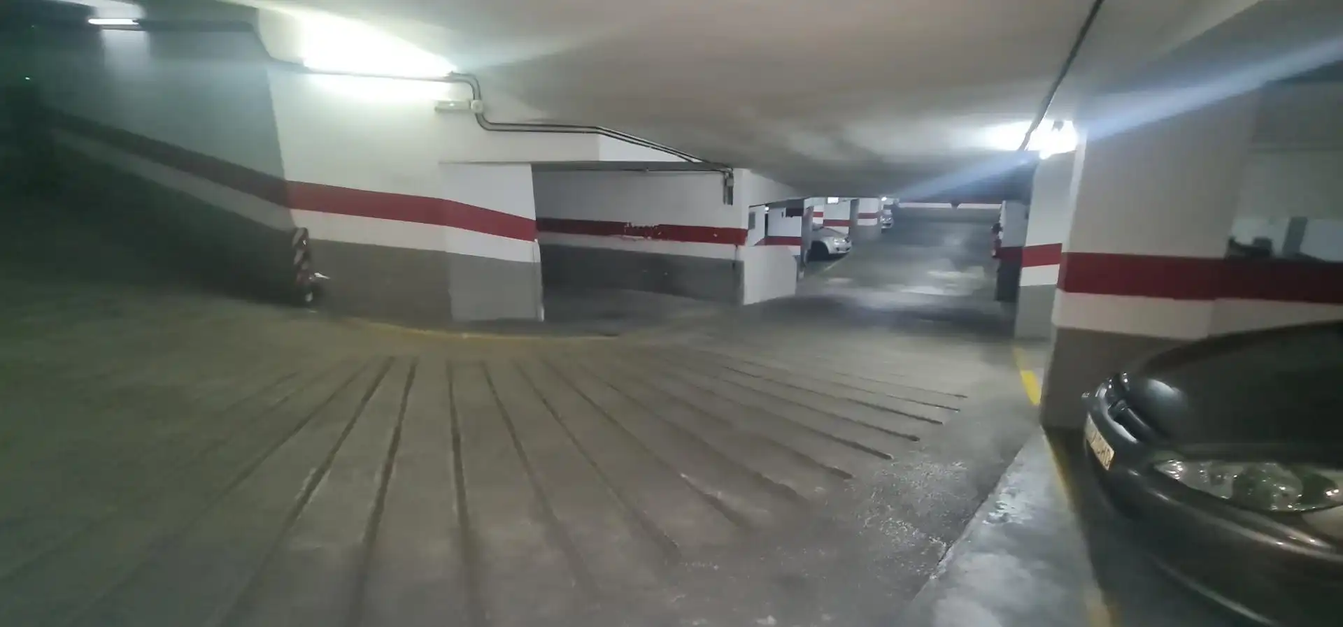 Aparcament de Garatge en venda en Almería