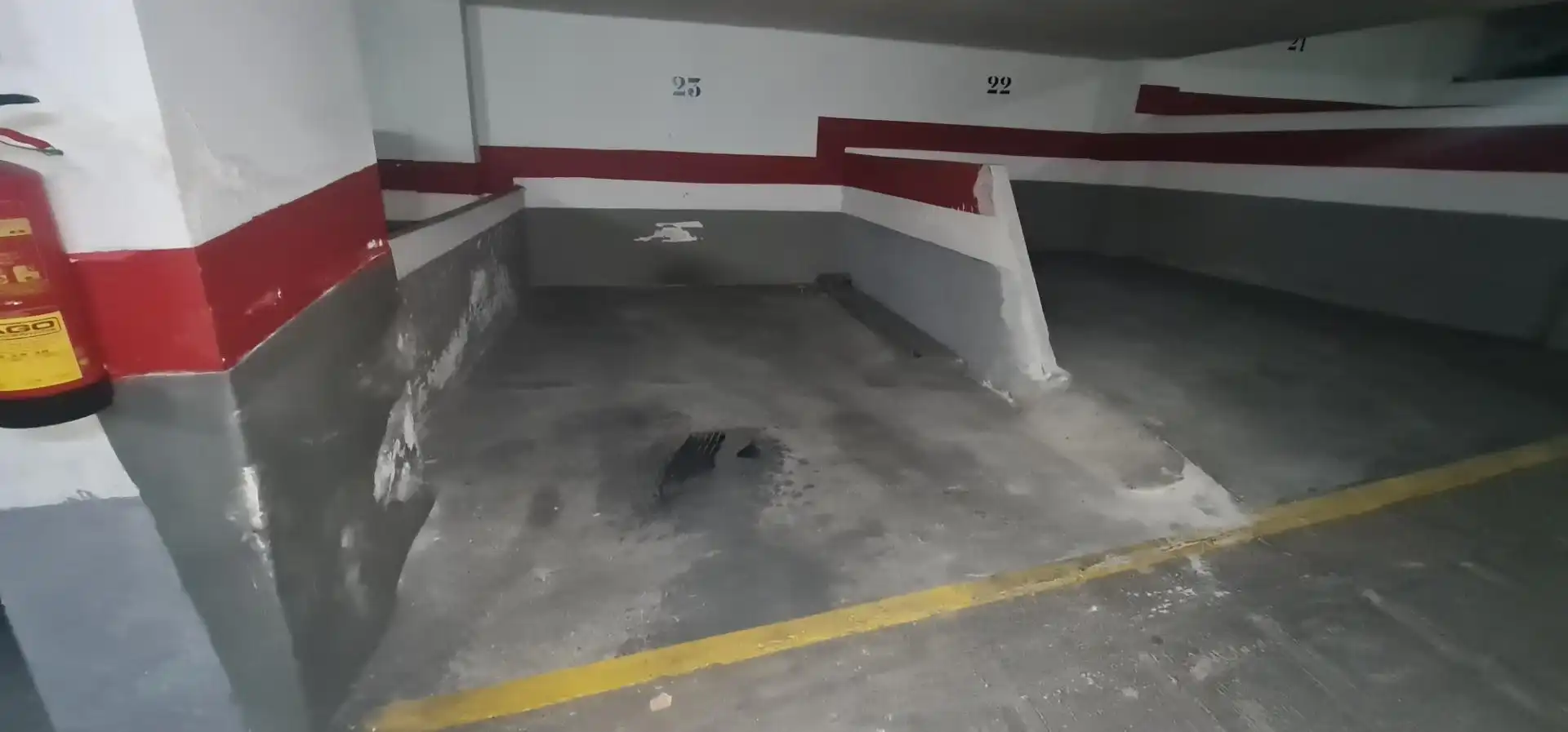 Aparcament de Garatge en venda en Almería