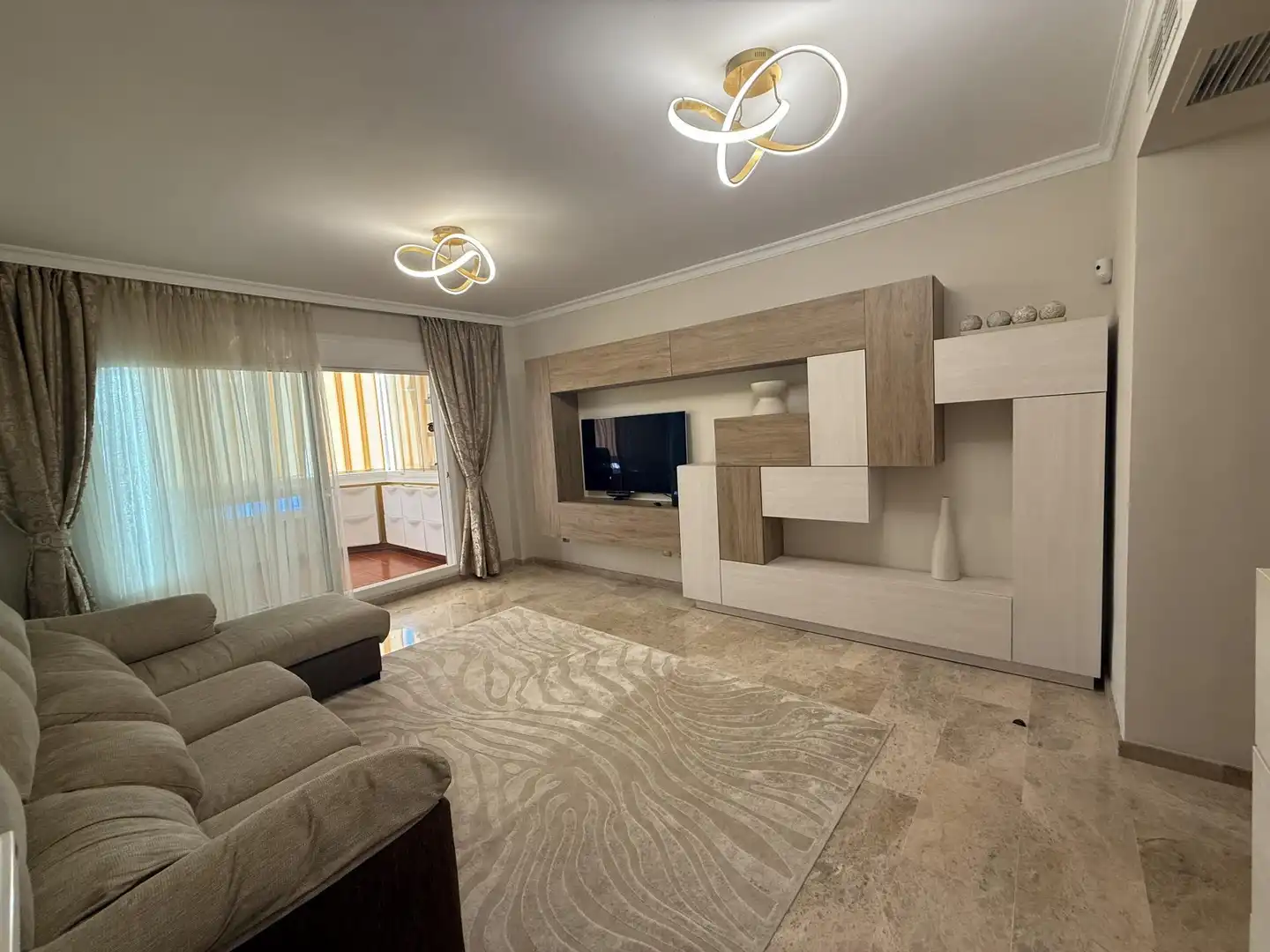 Dúplex en venta en Calle Alcalde Juan García Dorta, 4, Puerto de Santiago Sala de estar de Dúplex en venta en Santiago del Teide