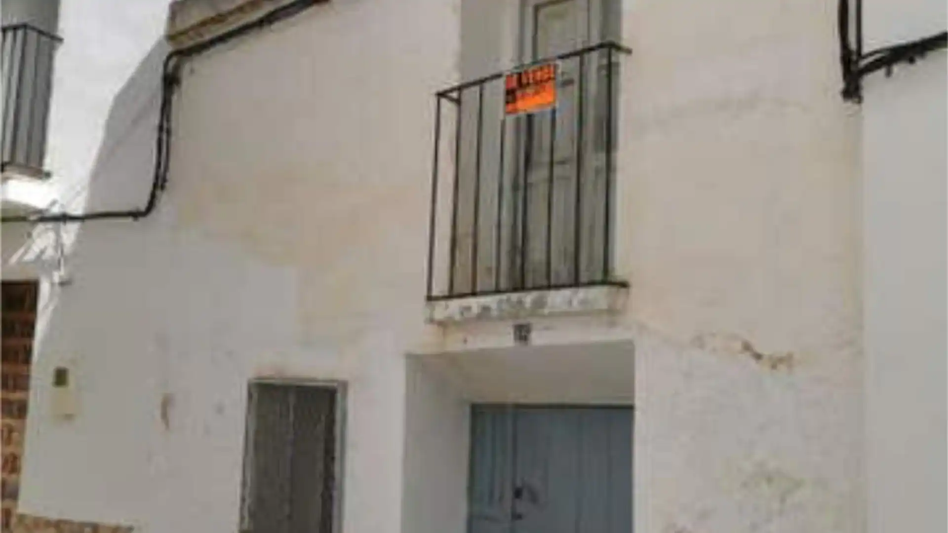 Vista exterior de Casa o chalet en venta en Bogarra