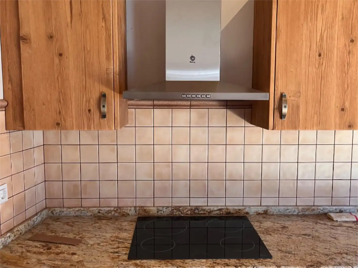 Piso de alquiler en Calle San Roque, 46, Pedralba de la Pradería Cocina de Piso de alquiler en Pedralba de la Pradería con Calefacción, Parquet y Piscina