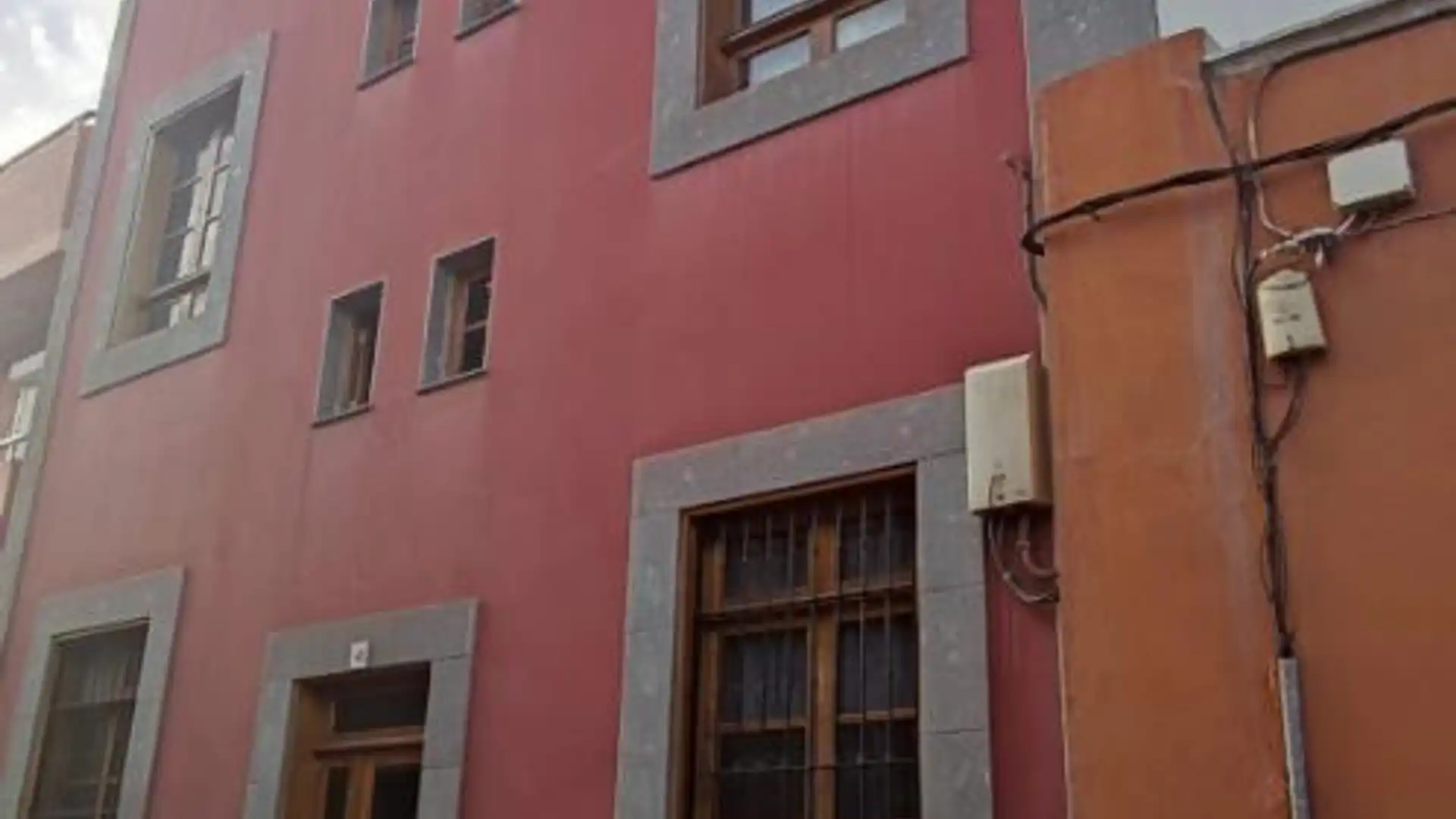 Vista exterior de Ático de alquiler en Telde con Aire acondicionado