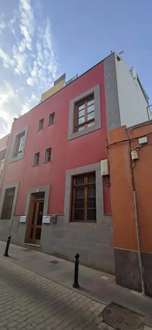 Ático de alquiler en Calle Gago Coutinho, 43, San Gregorio