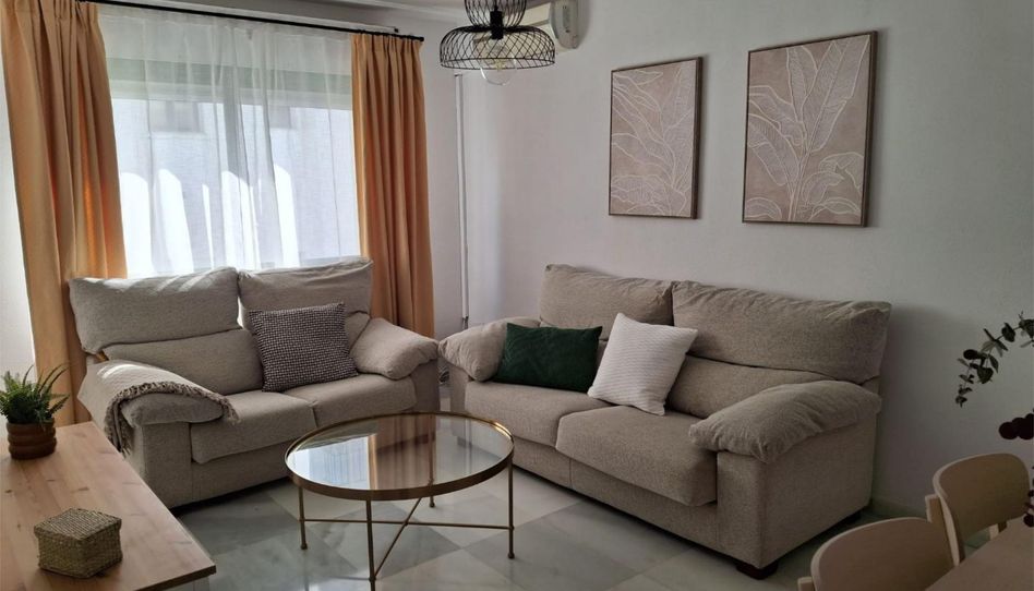 Pis de lloguer a Calle Santo Domingo, 12, Plaza de Toros, Jerez de la Frontera - imatge 1 Foto 1 de Pis de lloguer a Calle Santo Domingo, 12, Plaza de Toros, Jerez de la Frontera